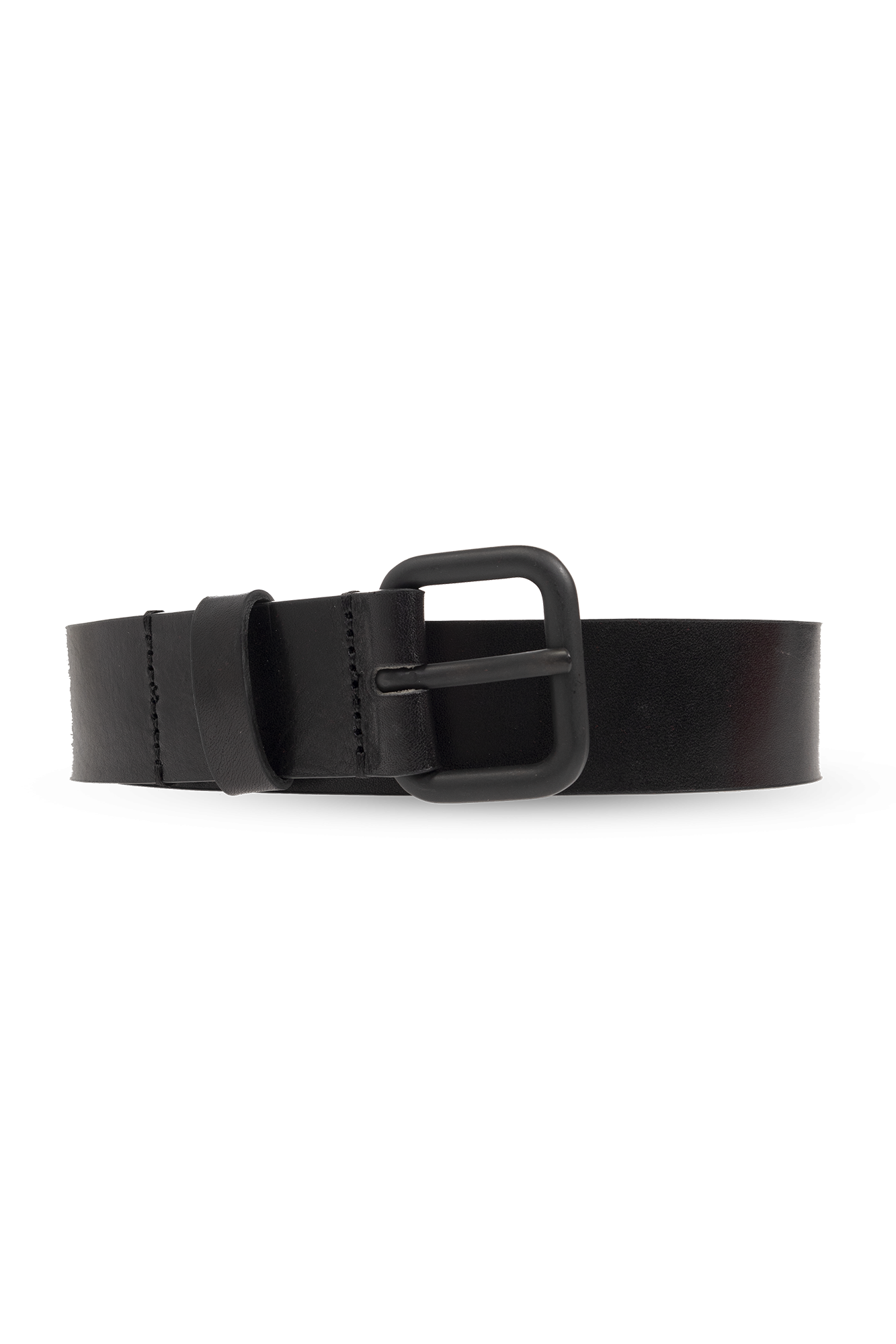 Diesel ‘LOGO B-1DR’ Belt | Men's Accessories | Vitkac